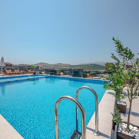 L'Amo Del Mare Hotel Ksamil Eksteriør bilde