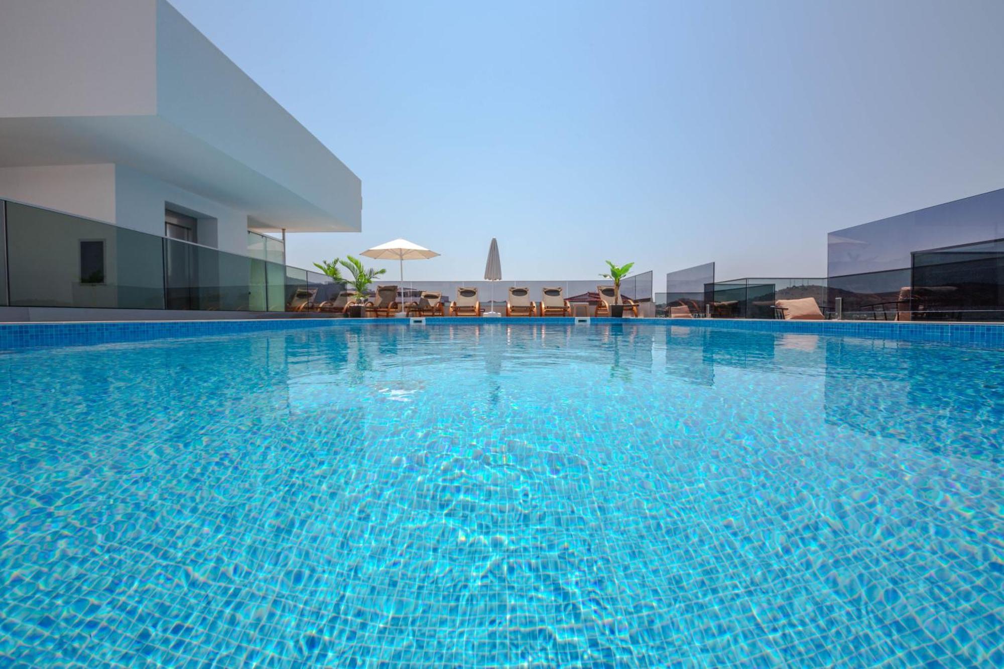 L'Amo Del Mare Hotel Ksamil Eksteriør bilde