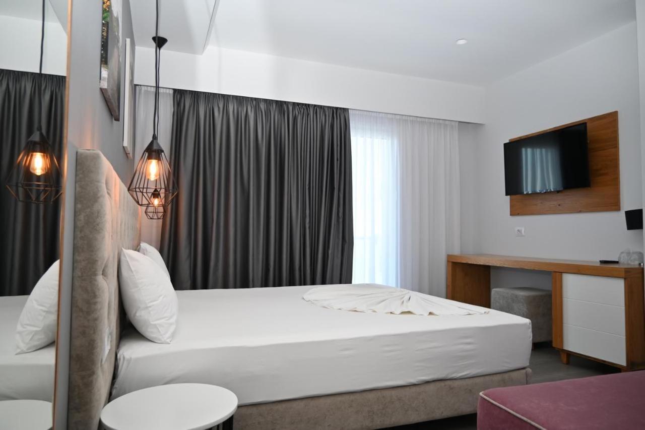L'Amo Del Mare Hotel Ksamil Eksteriør bilde