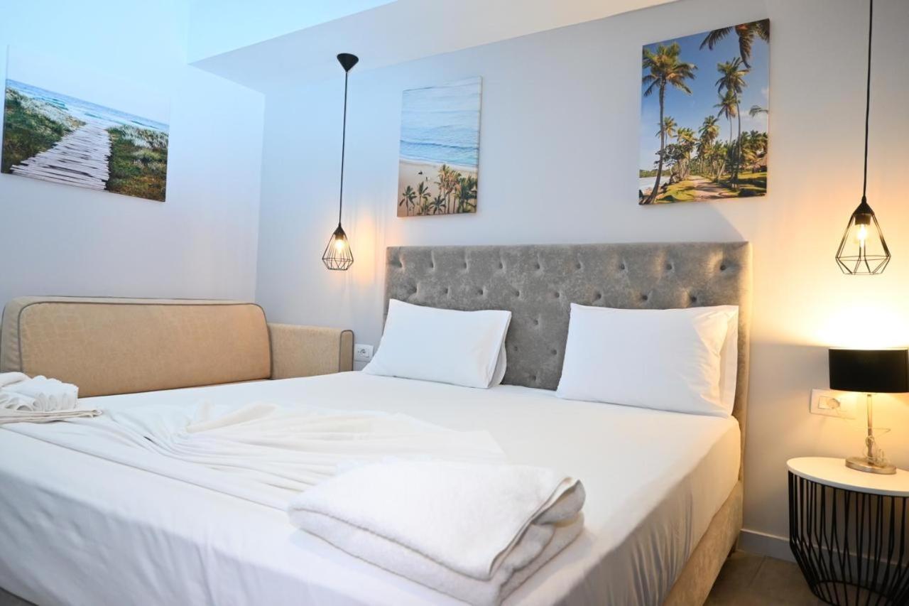 L'Amo Del Mare Hotel Ksamil Rom bilde