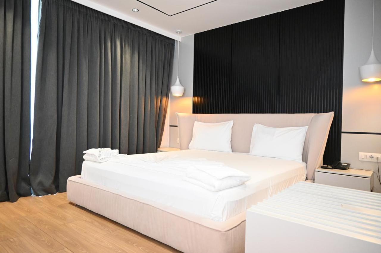 L'Amo Del Mare Hotel Ksamil Eksteriør bilde
