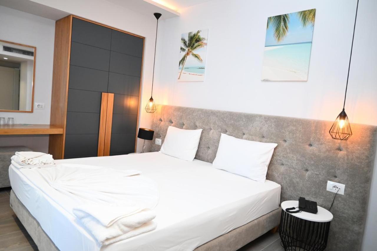 L'Amo Del Mare Hotel Ksamil Eksteriør bilde