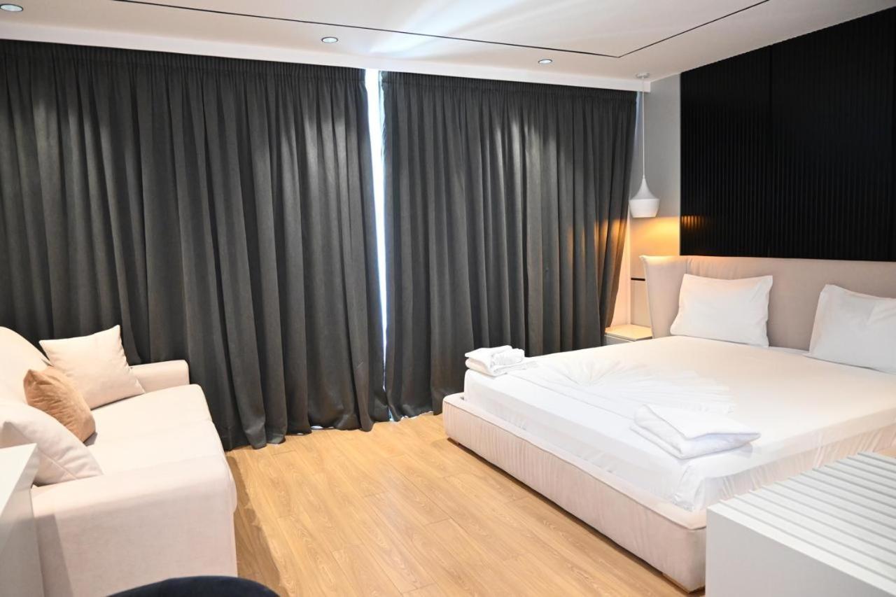L'Amo Del Mare Hotel Ksamil Eksteriør bilde