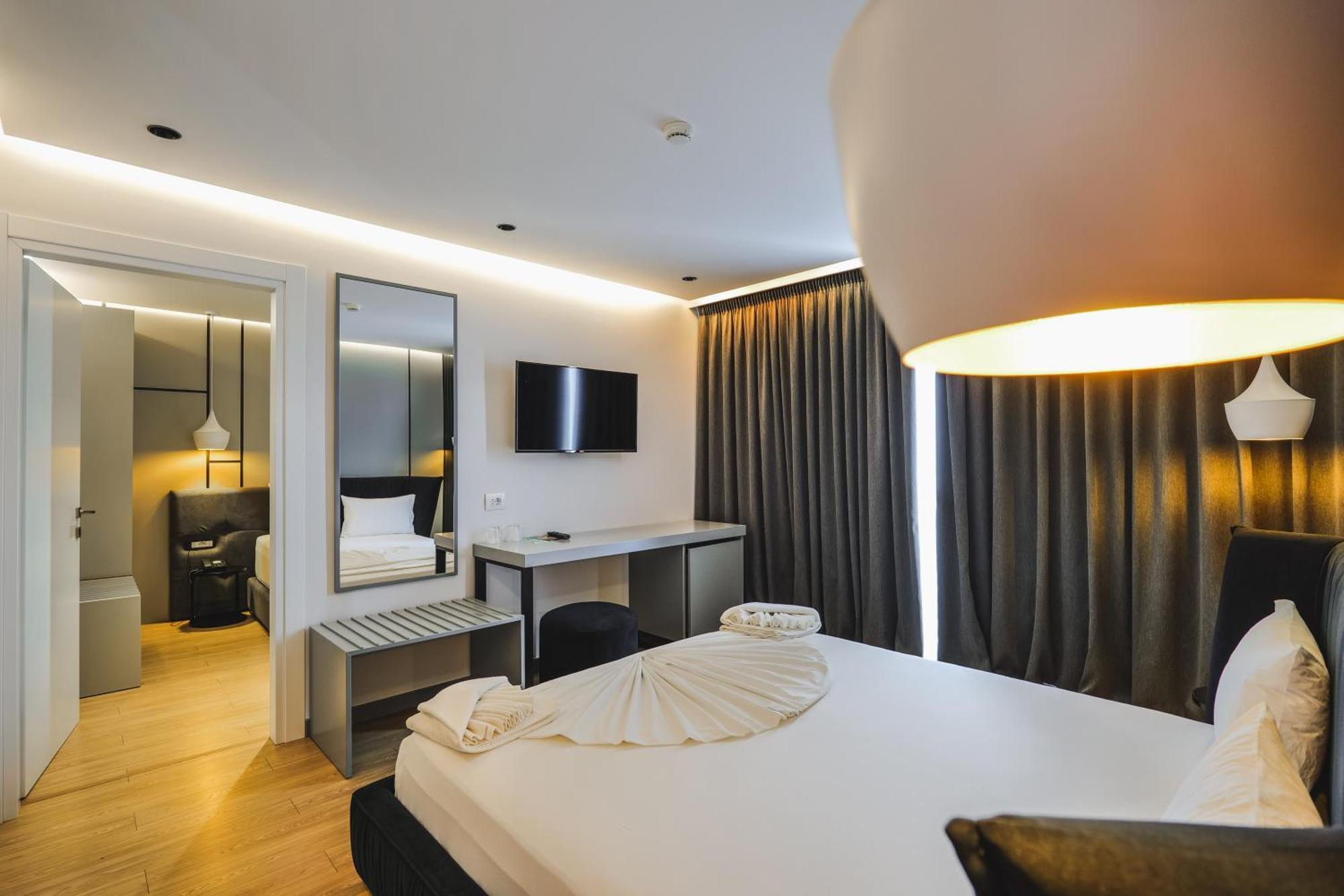 L'Amo Del Mare Hotel Ksamil Eksteriør bilde