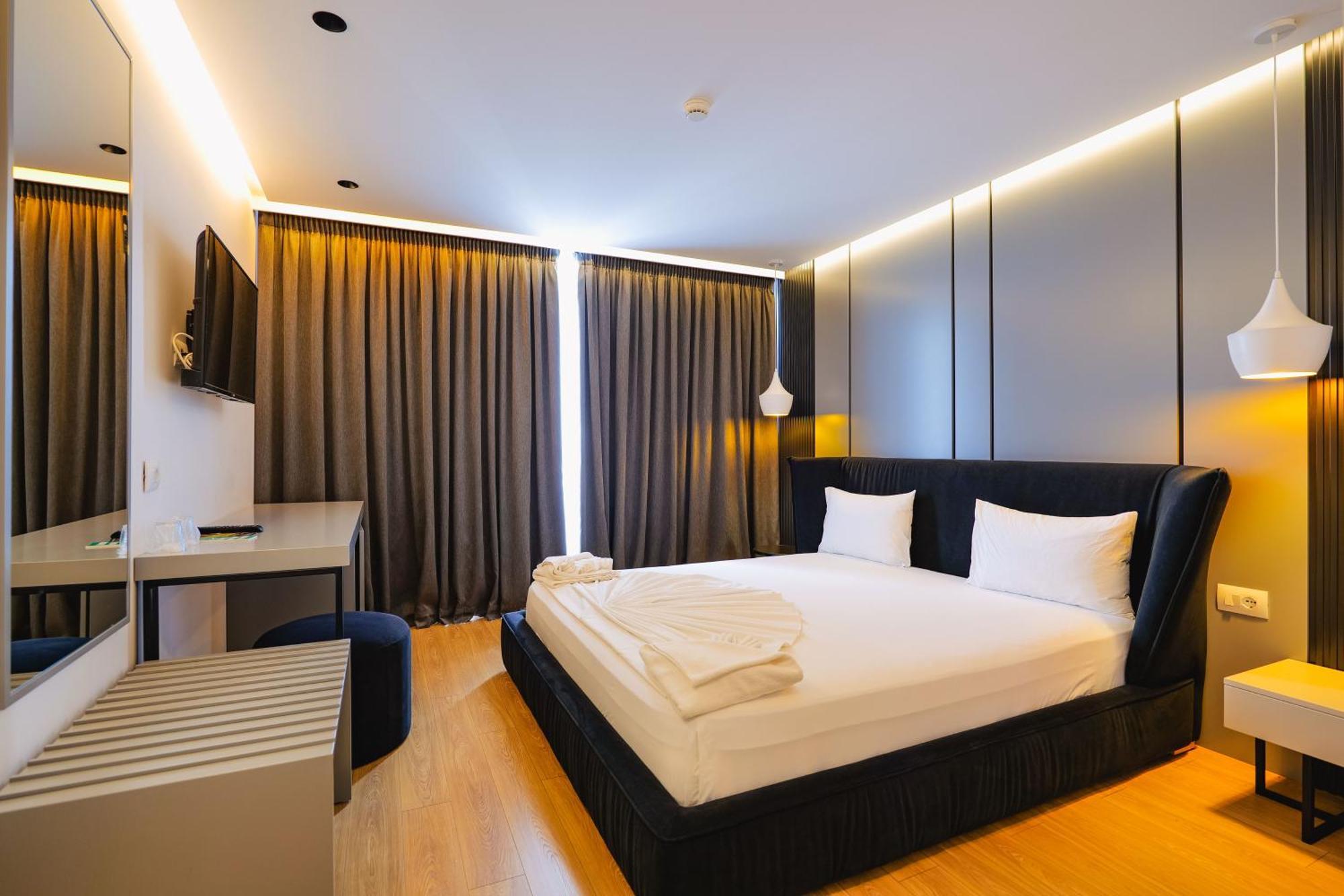 L'Amo Del Mare Hotel Ksamil Eksteriør bilde